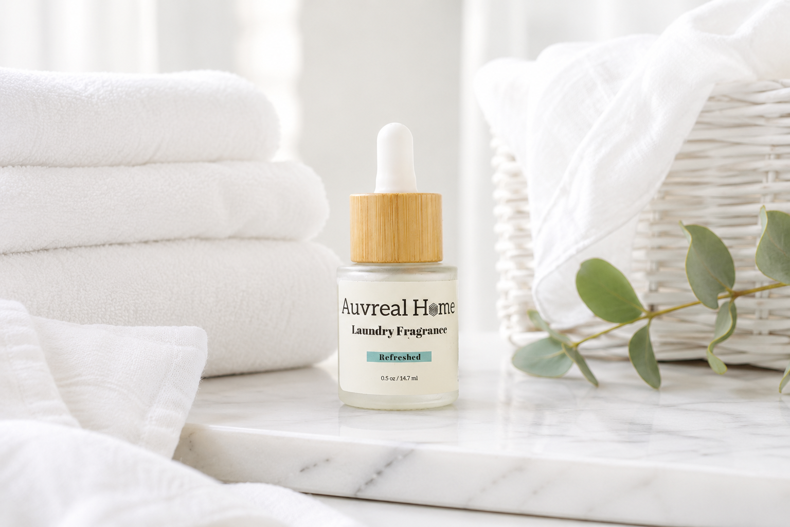 Refreshed Luxury Laundry Fragrance