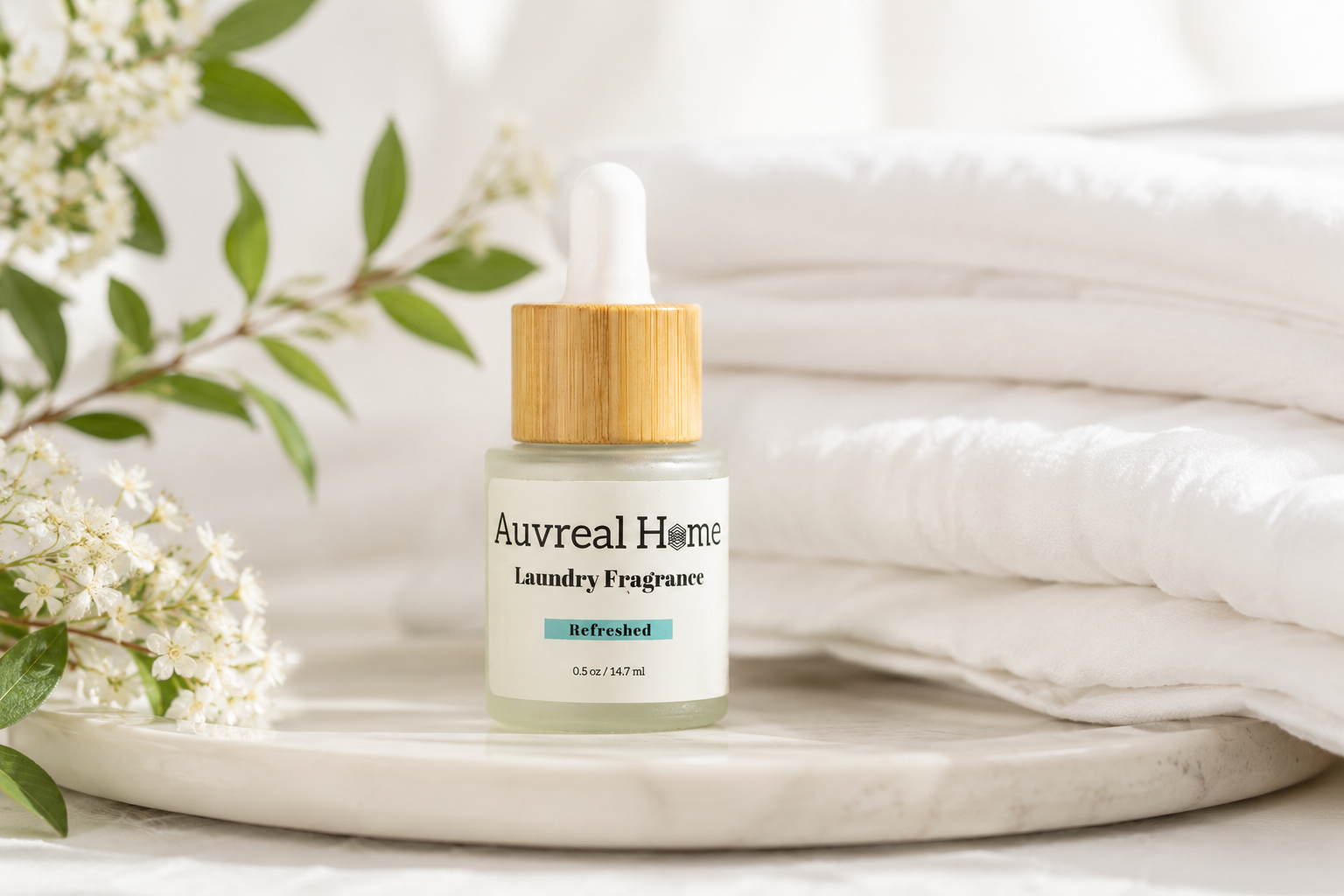 Refreshed Luxury Laundry Fragrance