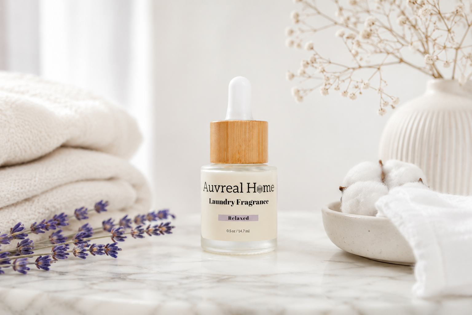 Relaxed Luxury Laundry Fragrance