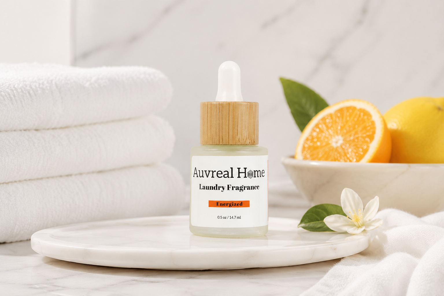 Energized - Laundry Fragrance