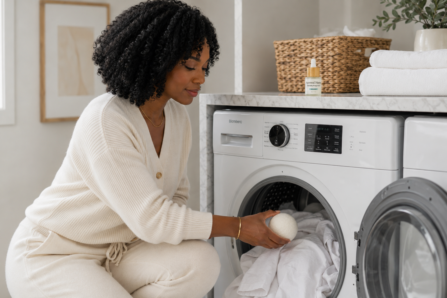 Wool Dryer Balls